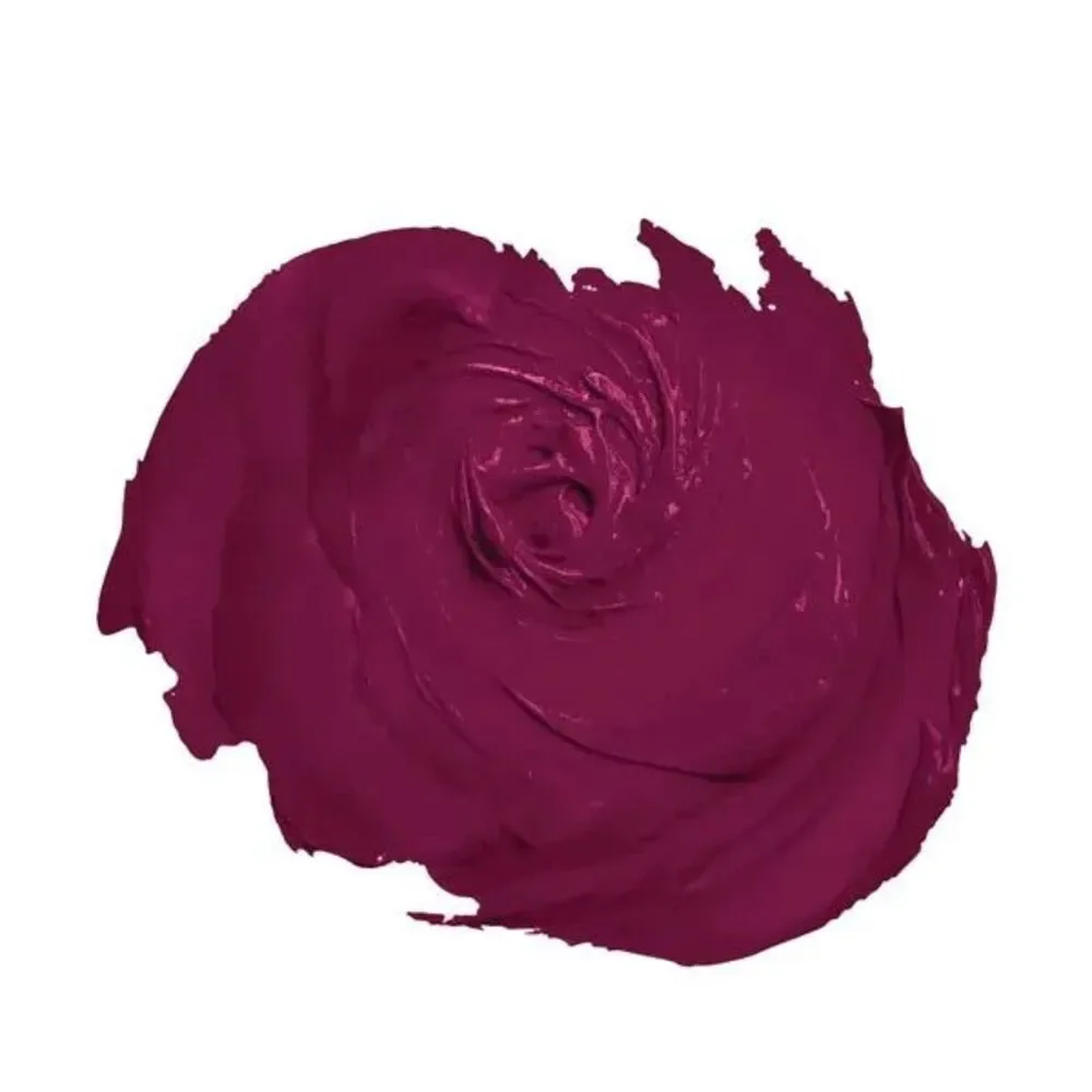 Milani Amore Matte Lip Creme 18 OBSESSION, deep cool toned berry NEW SEALED